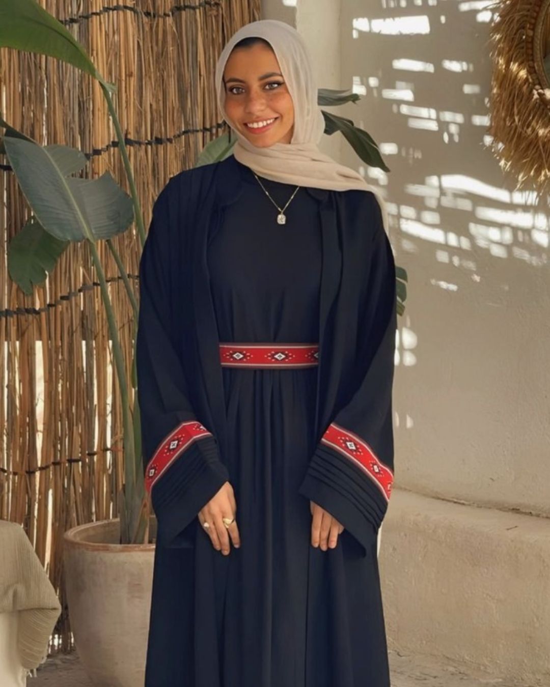 Yafa Kaftan Set