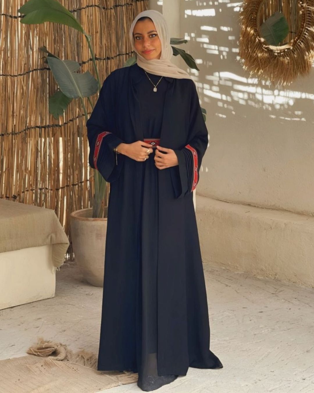 Yafa Kaftan Set