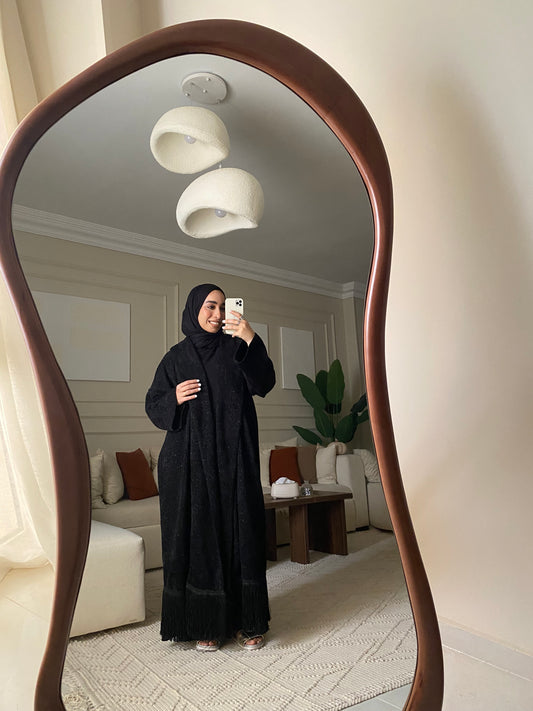 كفتان سَحَر - Bronze Black