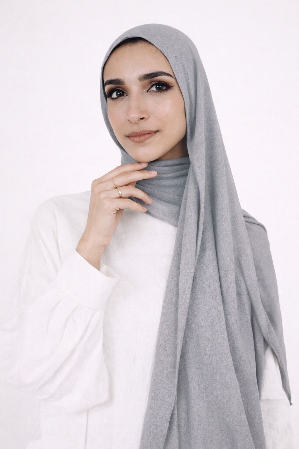 Modal Veil - Grey
