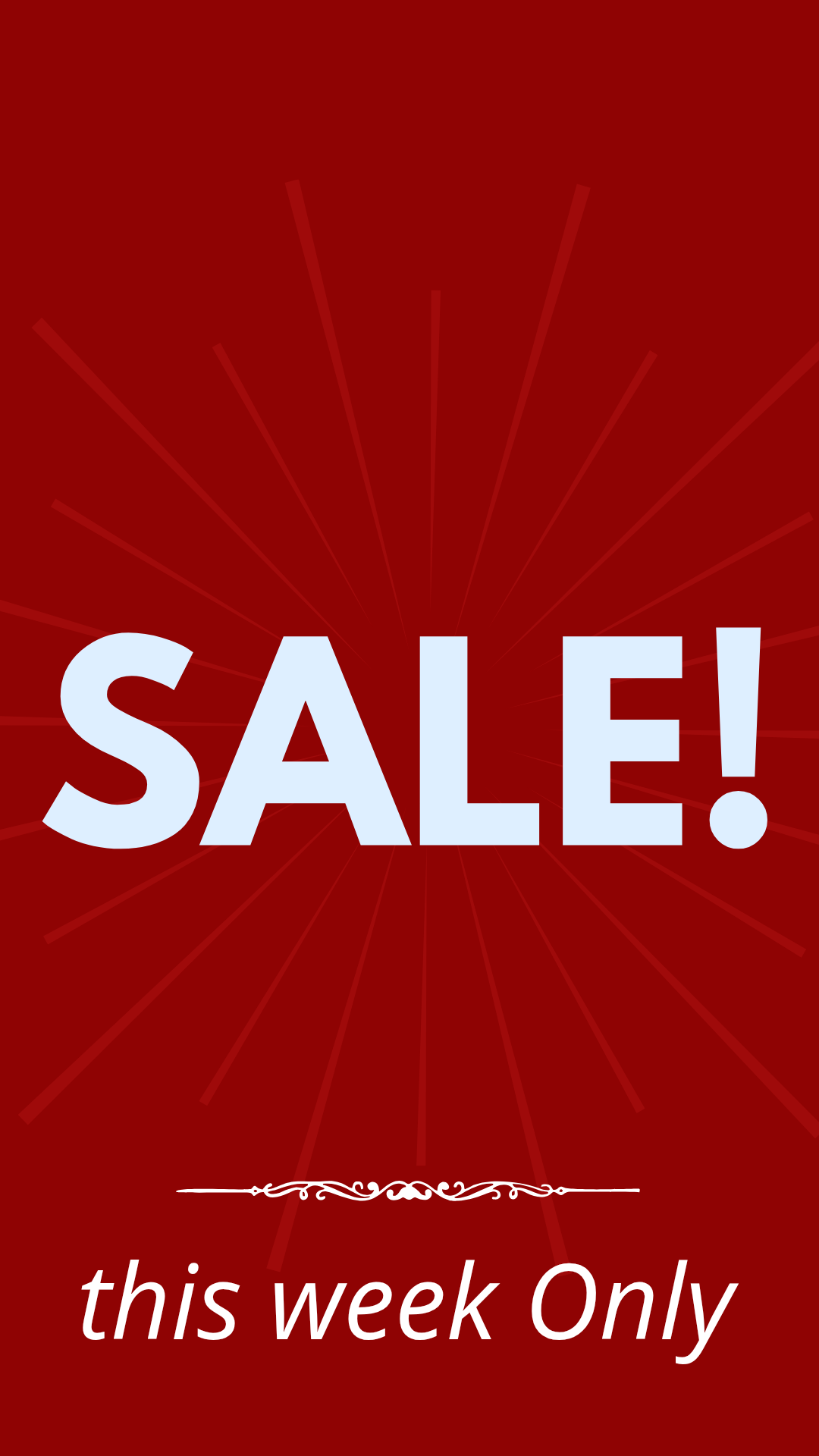 SALE