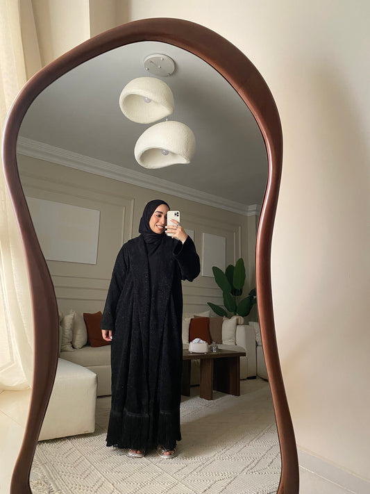 كفتان سَحَر  - Bronze Black