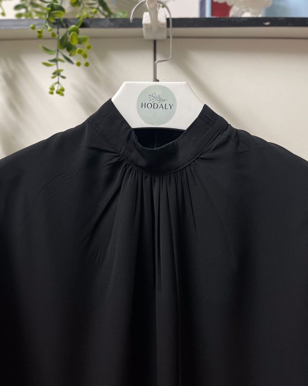 Amalia Blouse - Black