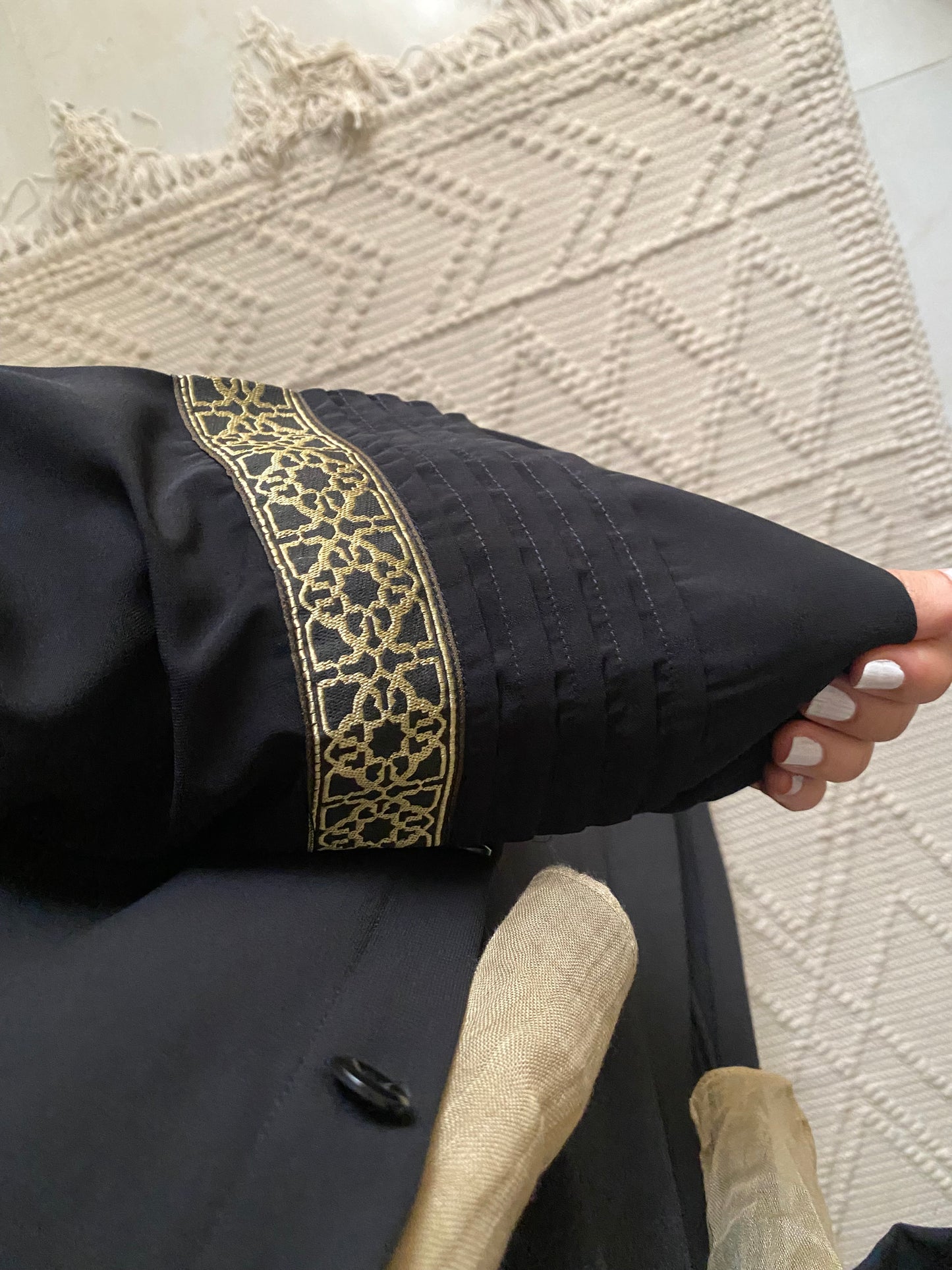 Raghd Abaya