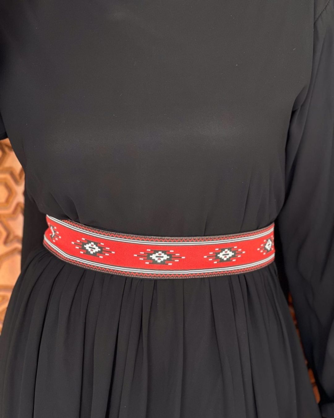 Islamic Flowy Dress