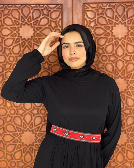 Islamic Flowy Dress