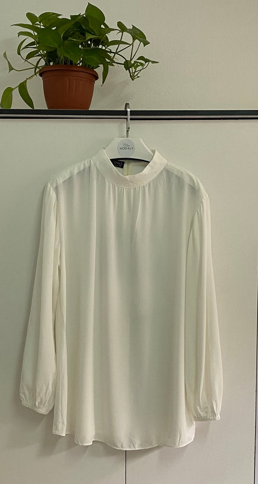 Mayan blouse   - OFFWhite