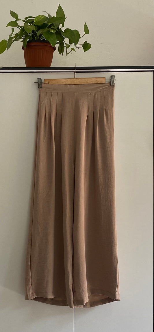 Linen pants   - cafe