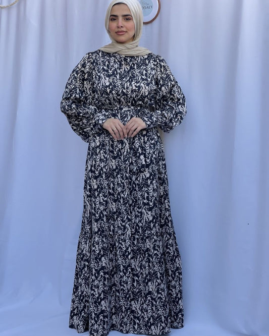 Lana Satin Dress