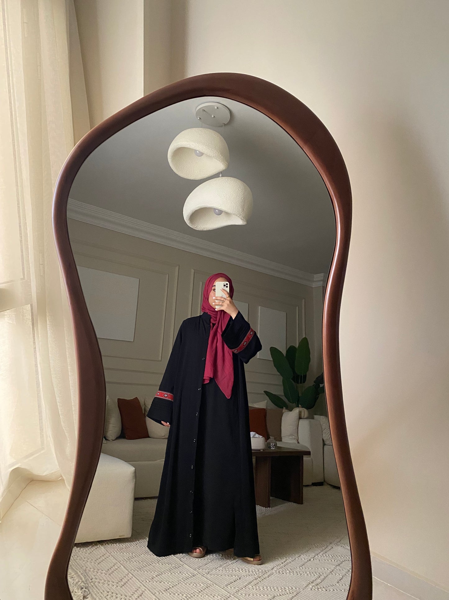 Yafa Abaya