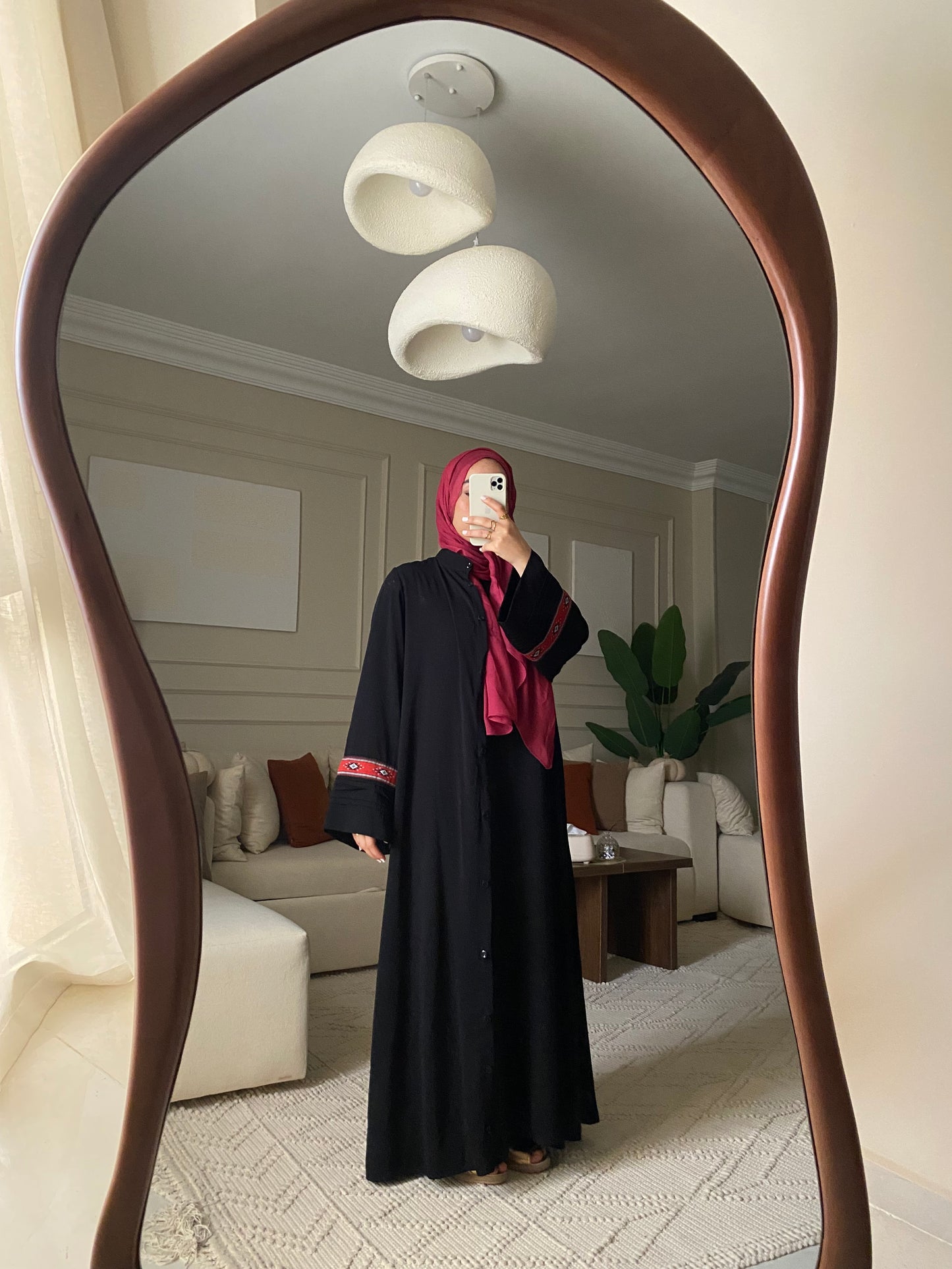 Yafa Abaya