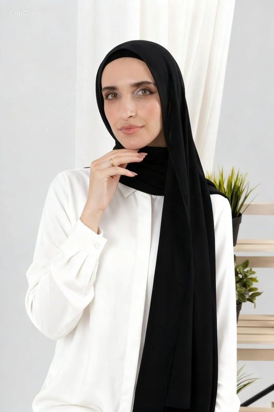 Modal Veil - Black