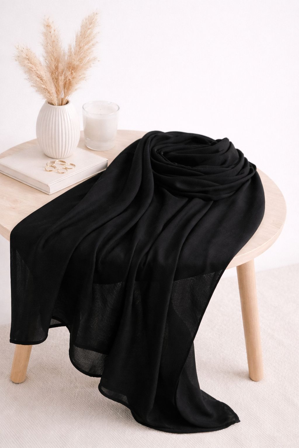 Modal Veil - Black