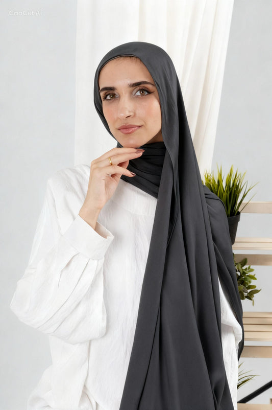 Modal Veil - Dark Grey